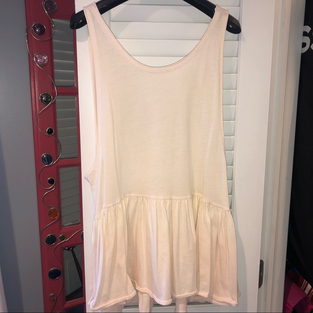 Free People Tank Top